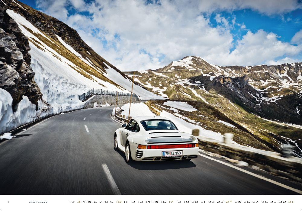 Beispielinhalt (Bild) Porsche Curves 2027