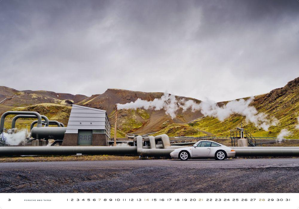 Beispielinhalt (Bild) Porsche Curves 2027