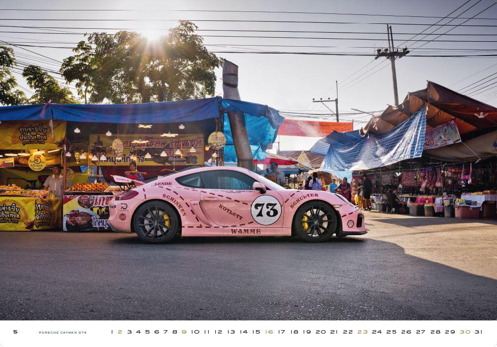 Beispielinhalt (Bild) Porsche Curves 2027