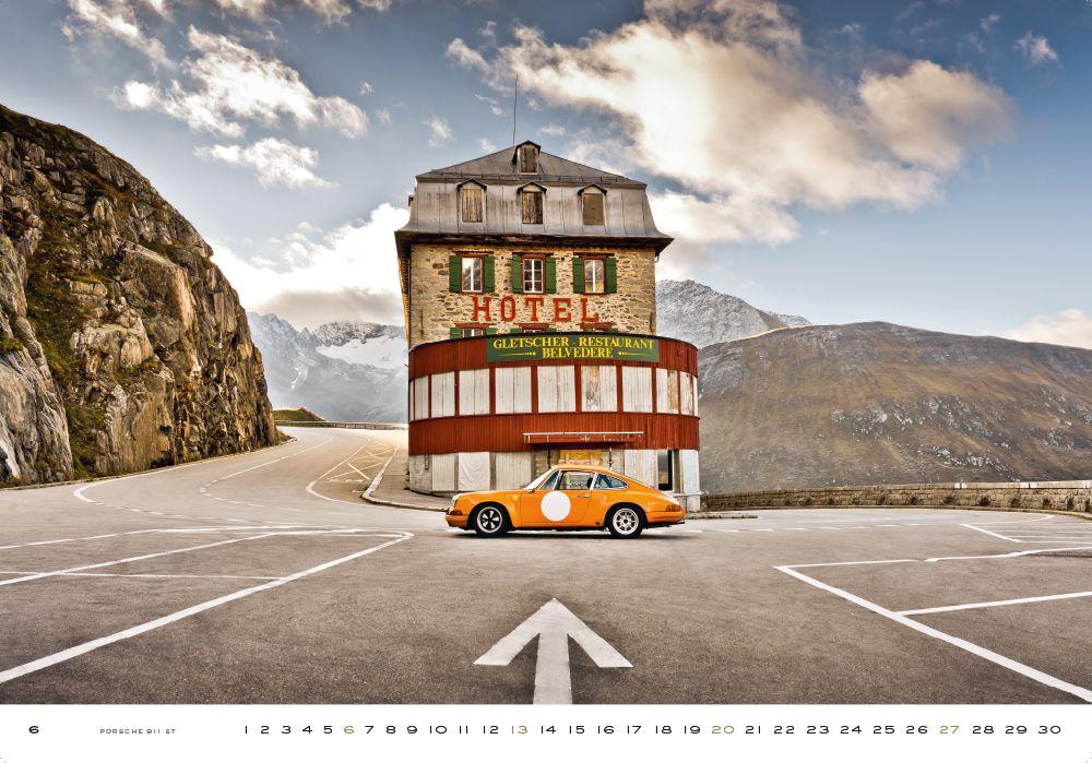 Beispielinhalt (Bild) Porsche Curves 2027