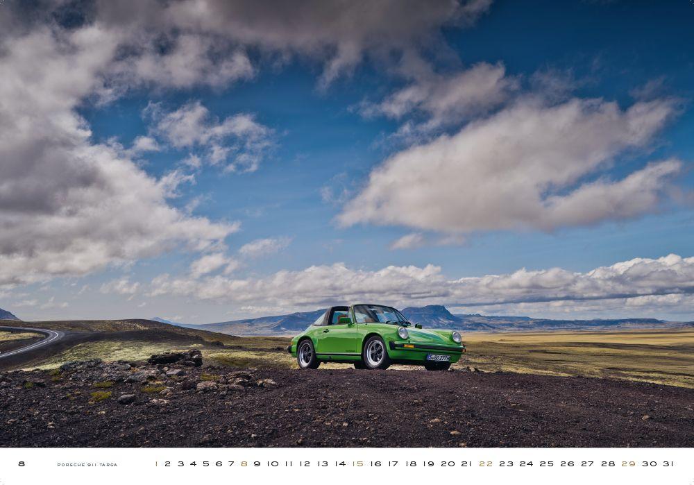 Beispielinhalt (Bild) Porsche Curves 2027