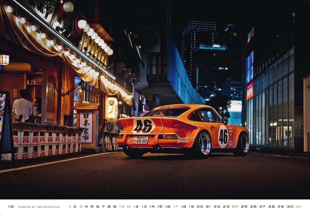 Beispielinhalt (Bild) Porsche Curves 2027