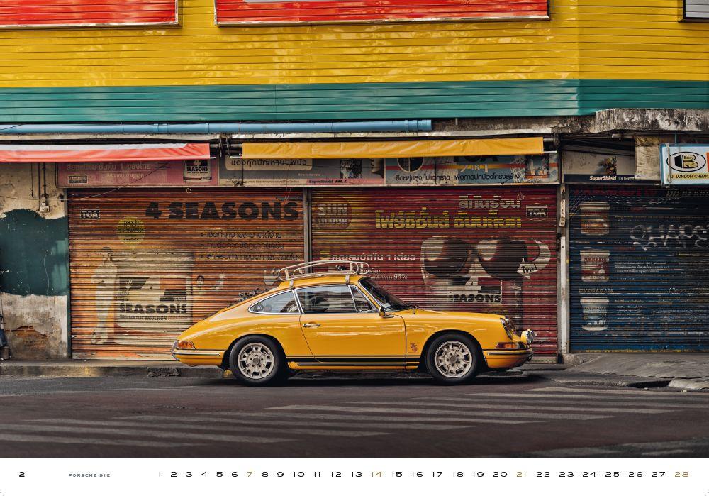 Beispielinhalt (Bild) Porsche Curves 2027