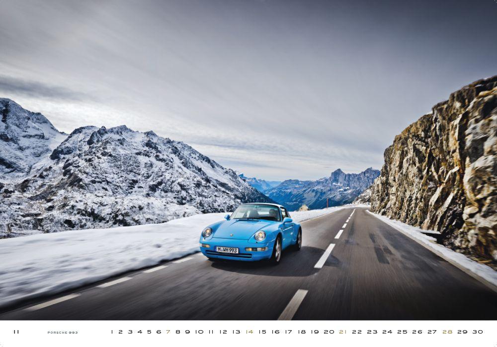 Beispielinhalt (Bild) Porsche Curves 2027