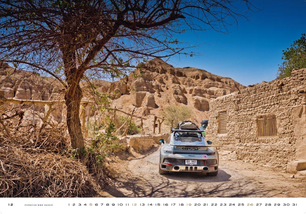 Beispielinhalt (Bild) Porsche Curves 2027