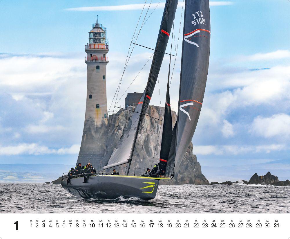 Beispielinhalt (Bild) Segeln 2027