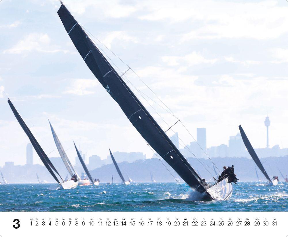 Beispielinhalt (Bild) Segeln 2027