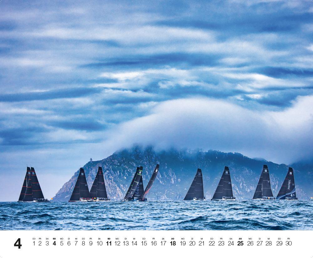 Beispielinhalt (Bild) Segeln 2027