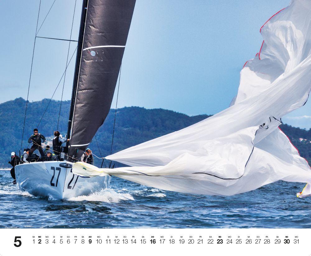 Beispielinhalt (Bild) Segeln 2027