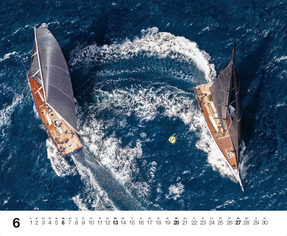 Beispielinhalt (Bild) Segeln 2027