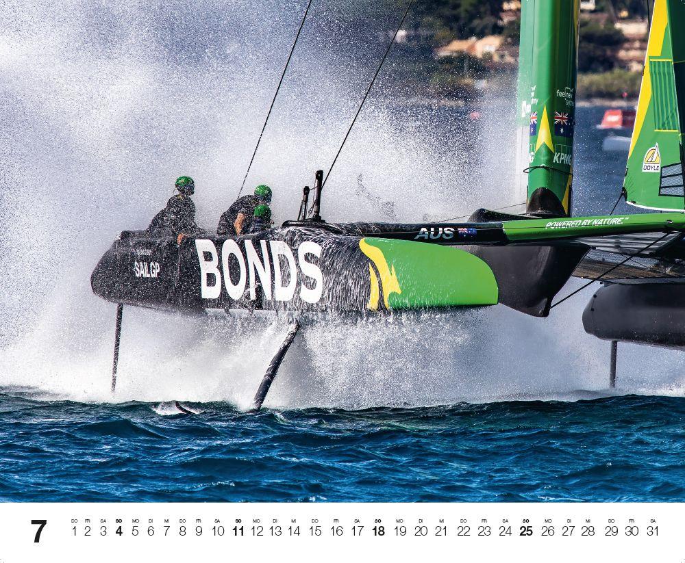 Beispielinhalt (Bild) Segeln 2027