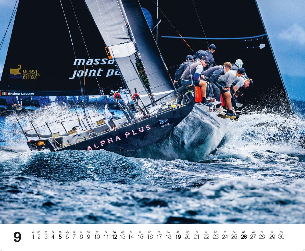 Beispielinhalt (Bild) Segeln 2027