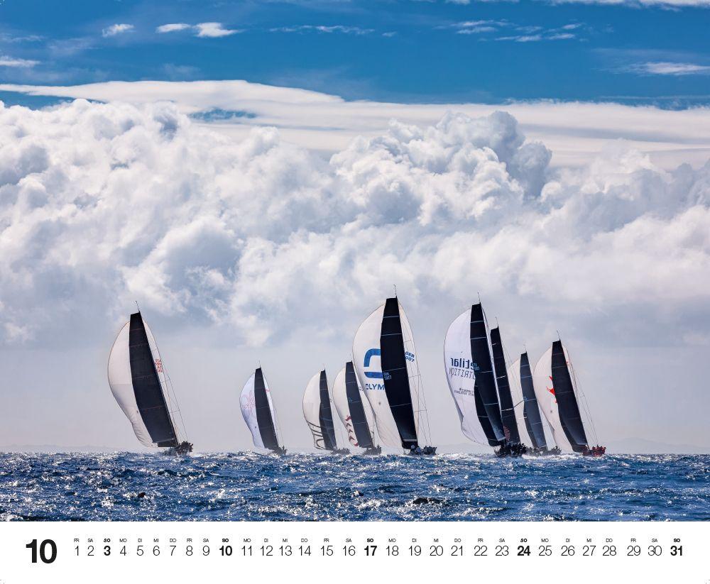Beispielinhalt (Bild) Segeln 2027