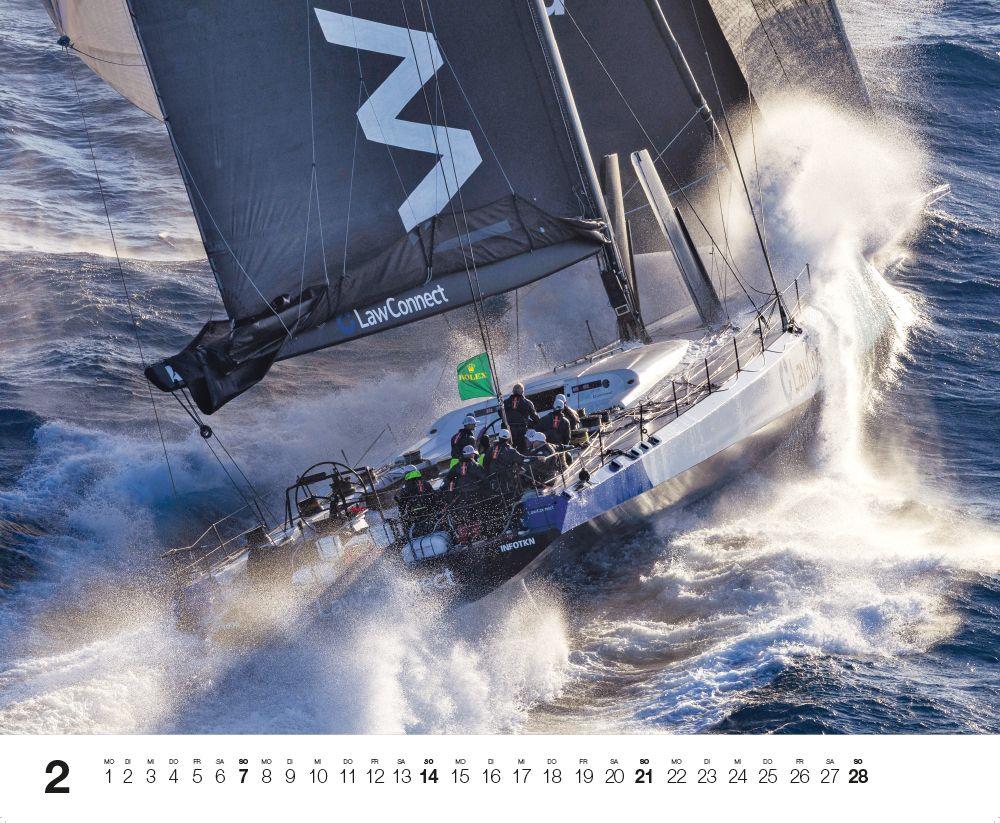 Beispielinhalt (Bild) Segeln 2027