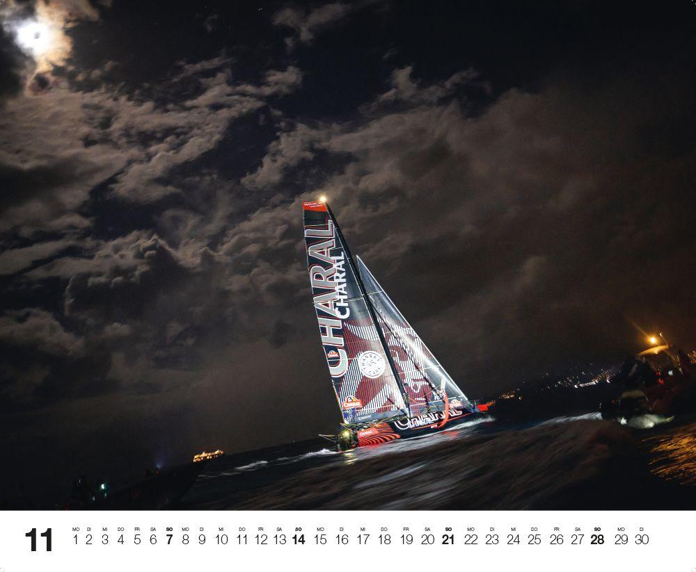 Beispielinhalt (Bild) Segeln 2027