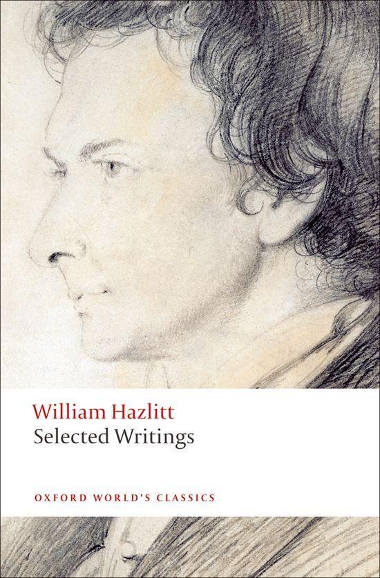Vorderes Coverbild Selected Writings