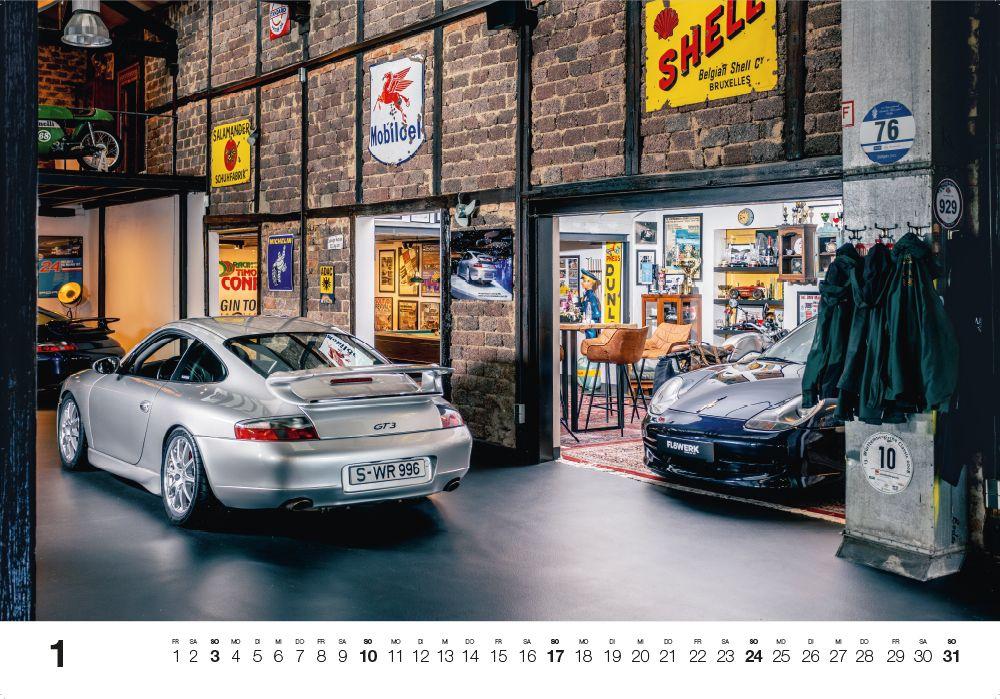 Beispielinhalt (Bild) Porsche Klassik 2027