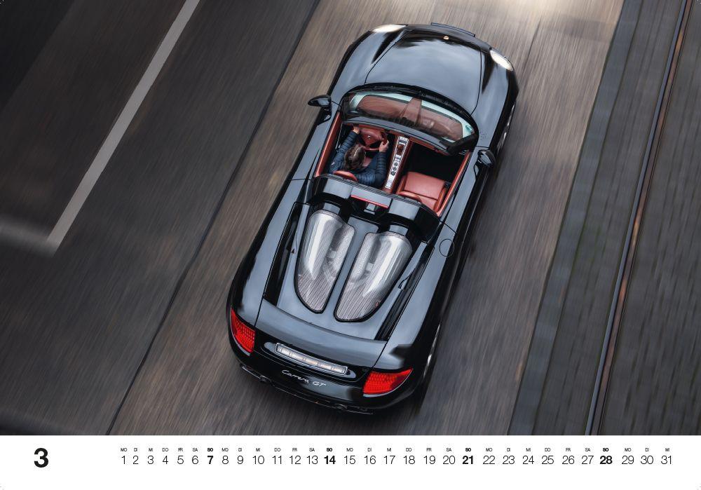 Beispielinhalt (Bild) Porsche Klassik 2027