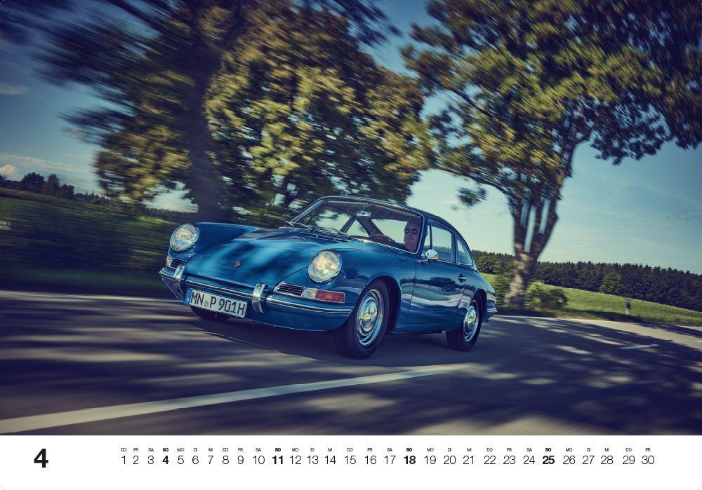 Beispielinhalt (Bild) Porsche Klassik 2027