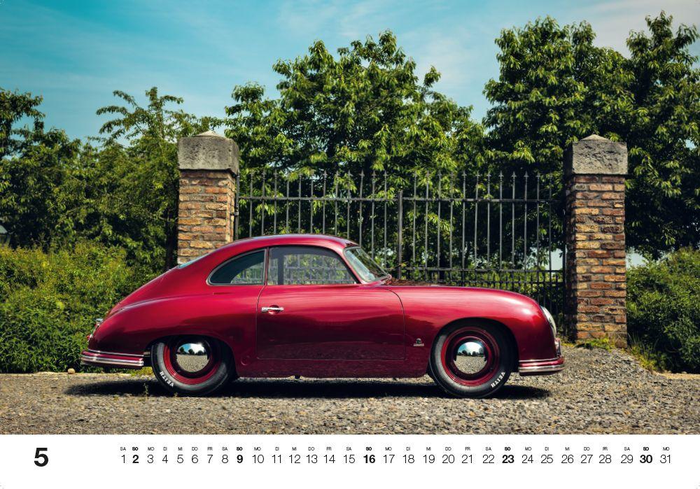 Beispielinhalt (Bild) Porsche Klassik 2027