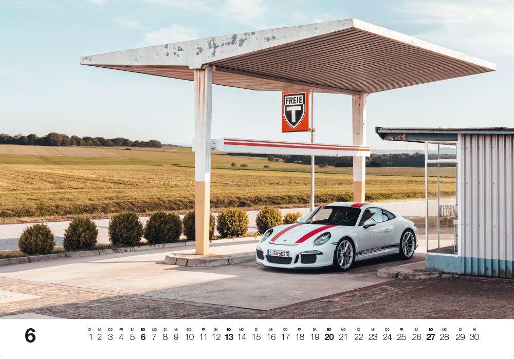 Beispielinhalt (Bild) Porsche Klassik 2027