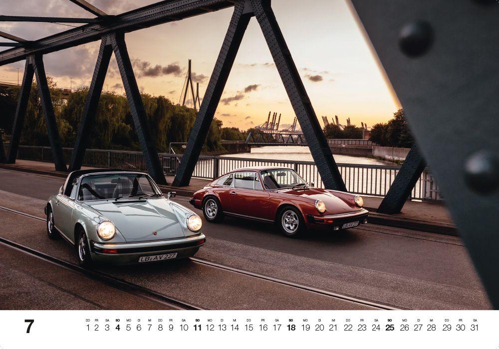 Beispielinhalt (Bild) Porsche Klassik 2027