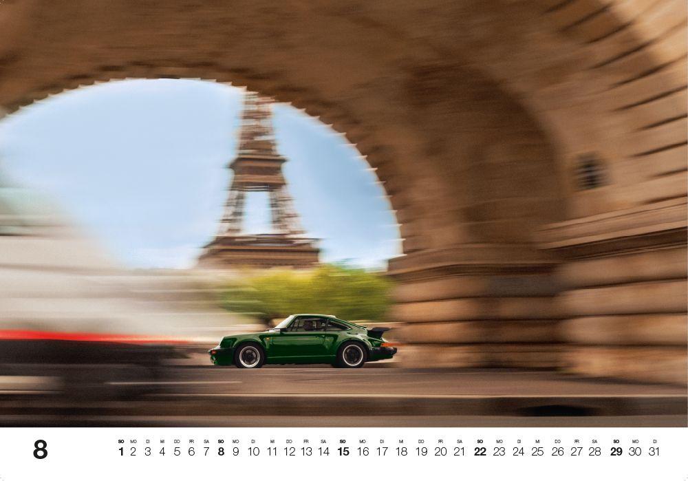 Beispielinhalt (Bild) Porsche Klassik 2027