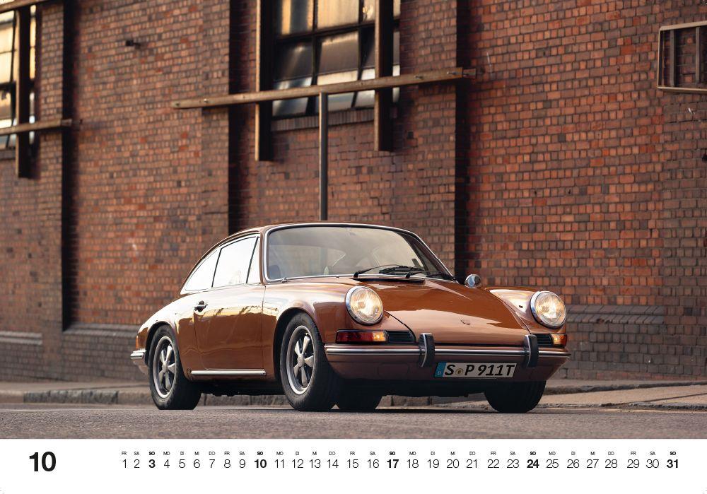 Beispielinhalt (Bild) Porsche Klassik 2027