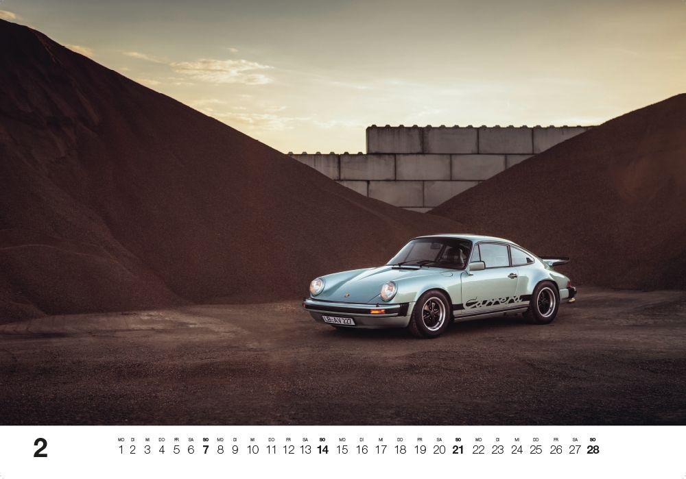 Beispielinhalt (Bild) Porsche Klassik 2027