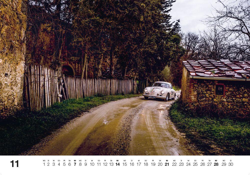 Beispielinhalt (Bild) Porsche Klassik 2027