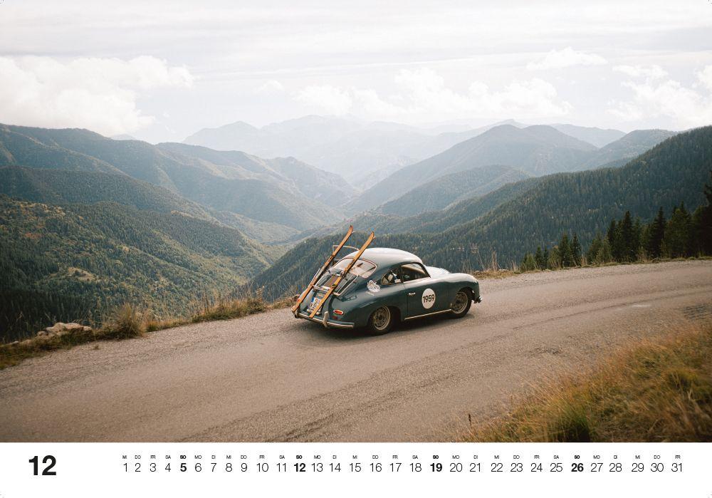 Beispielinhalt (Bild) Porsche Klassik 2027