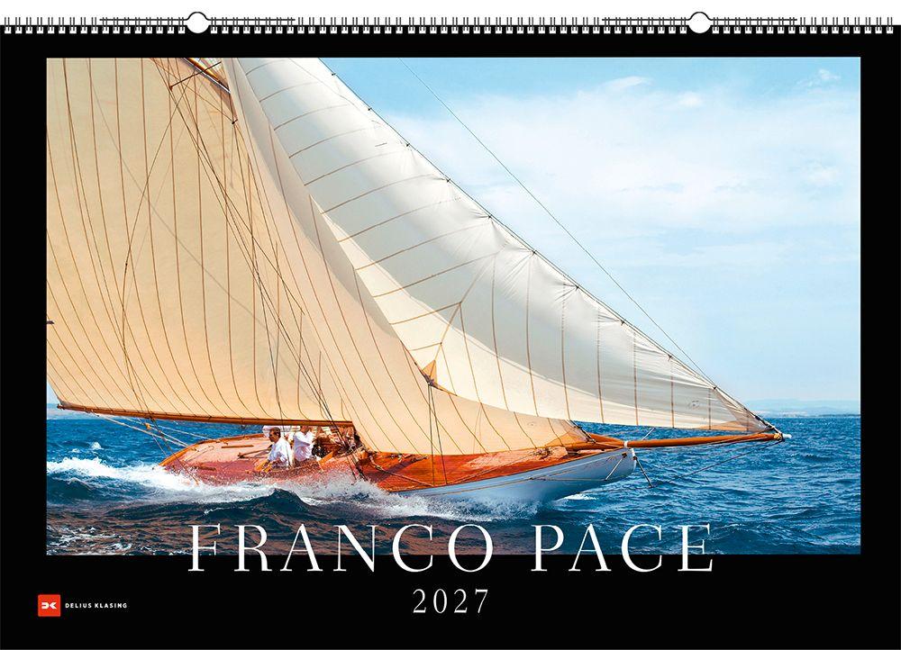 Vorderes Coverbild Franco Pace 2027