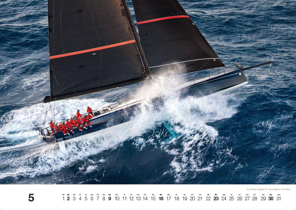 Beispielinhalt (Bild) Yachting 2027