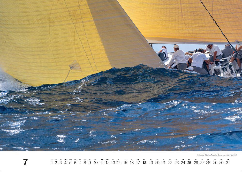 Beispielinhalt (Bild) Yachting 2027