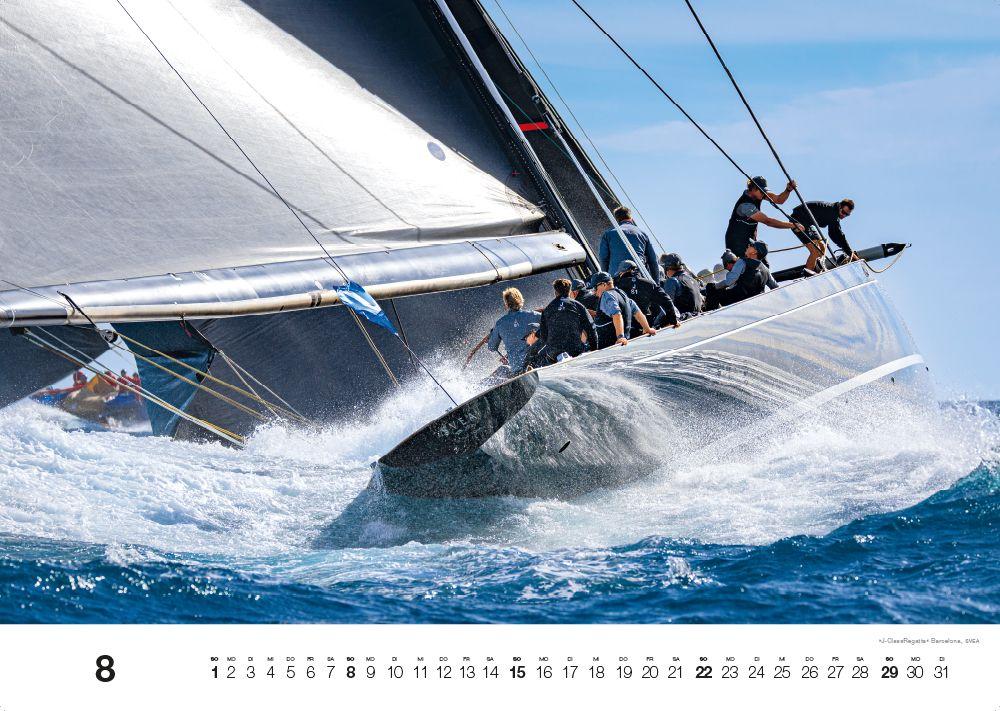 Beispielinhalt (Bild) Yachting 2027