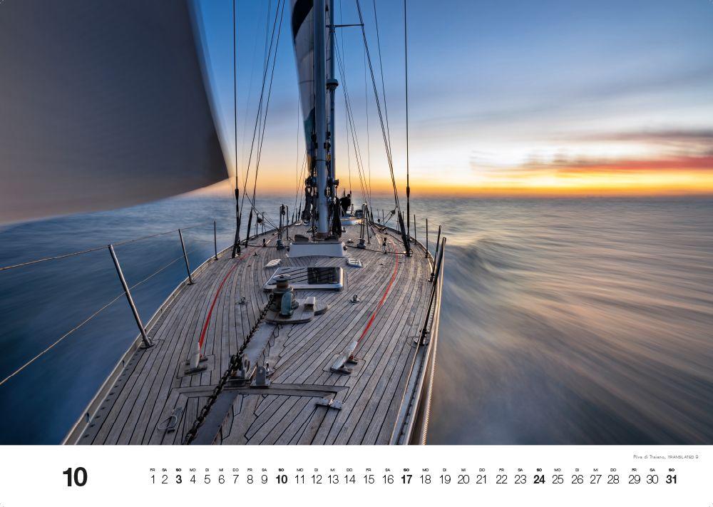 Beispielinhalt (Bild) Yachting 2027