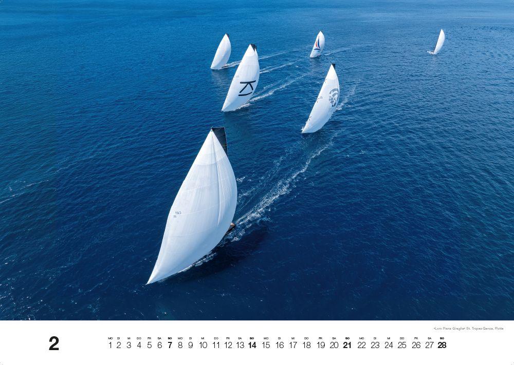 Beispielinhalt (Bild) Yachting 2027