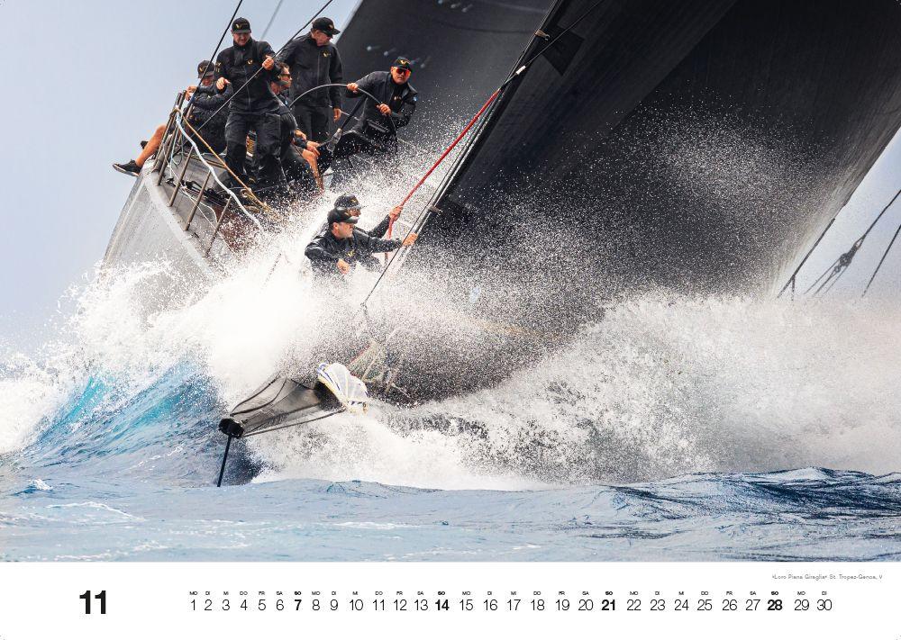 Beispielinhalt (Bild) Yachting 2027