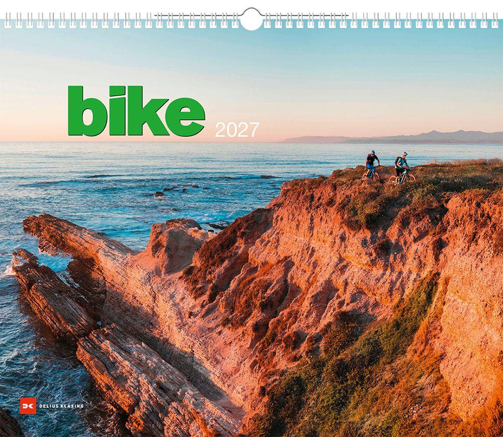 Vorderes Coverbild Bike 2027