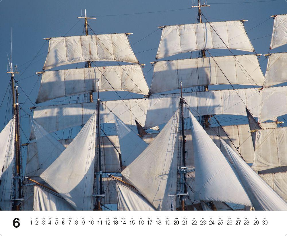 Beispielinhalt (Bild) Windjammer 2027