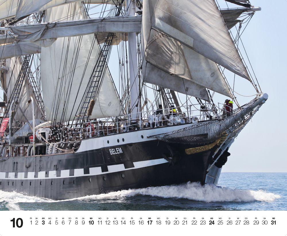 Beispielinhalt (Bild) Windjammer 2027