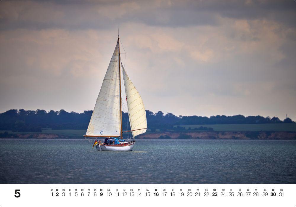 Beispielinhalt (Bild) Yacht Classic 2027