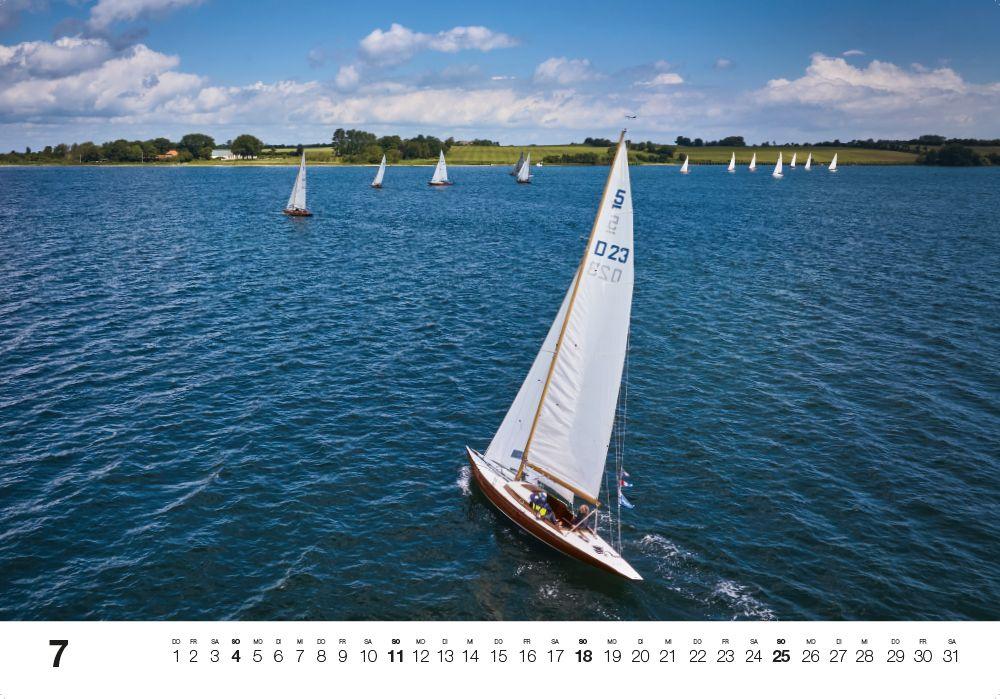 Beispielinhalt (Bild) Yacht Classic 2027