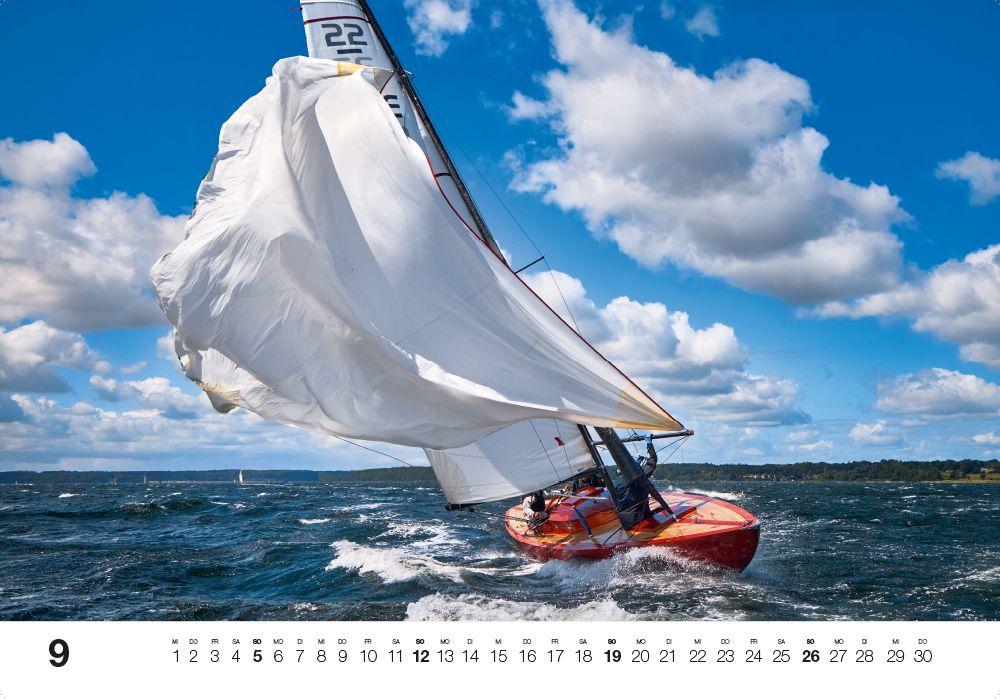 Beispielinhalt (Bild) Yacht Classic 2027