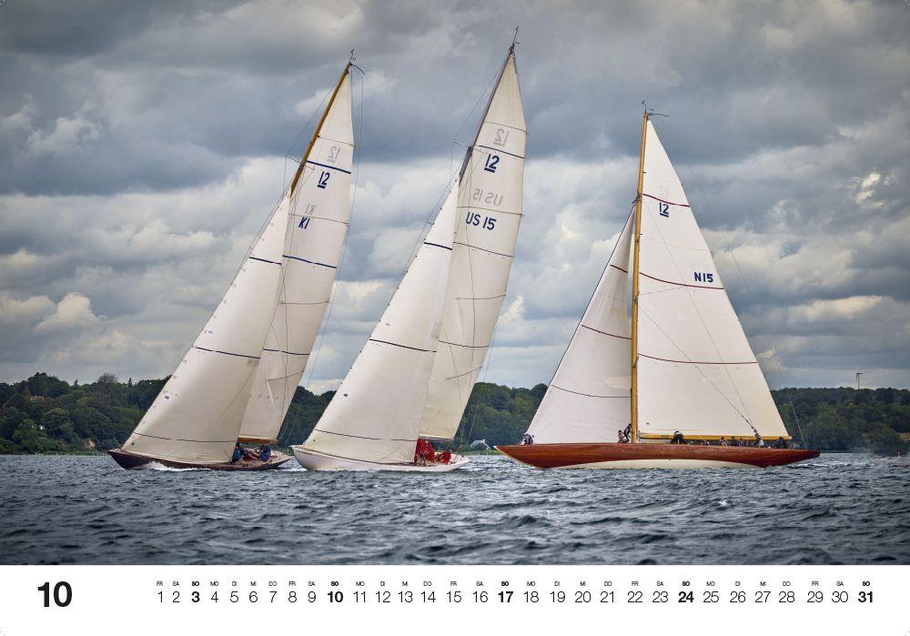 Beispielinhalt (Bild) Yacht Classic 2027