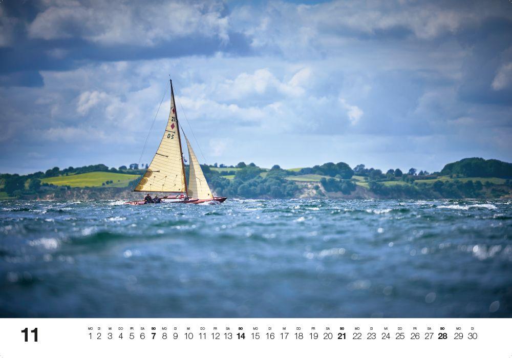 Beispielinhalt (Bild) Yacht Classic 2027