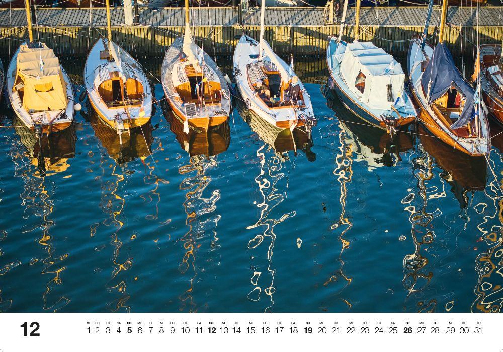 Beispielinhalt (Bild) Yacht Classic 2027