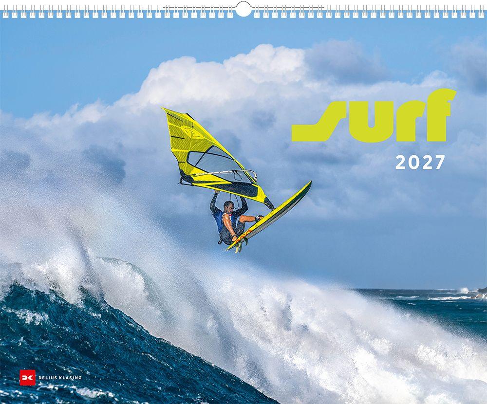 Vorderes Coverbild Surf 2027