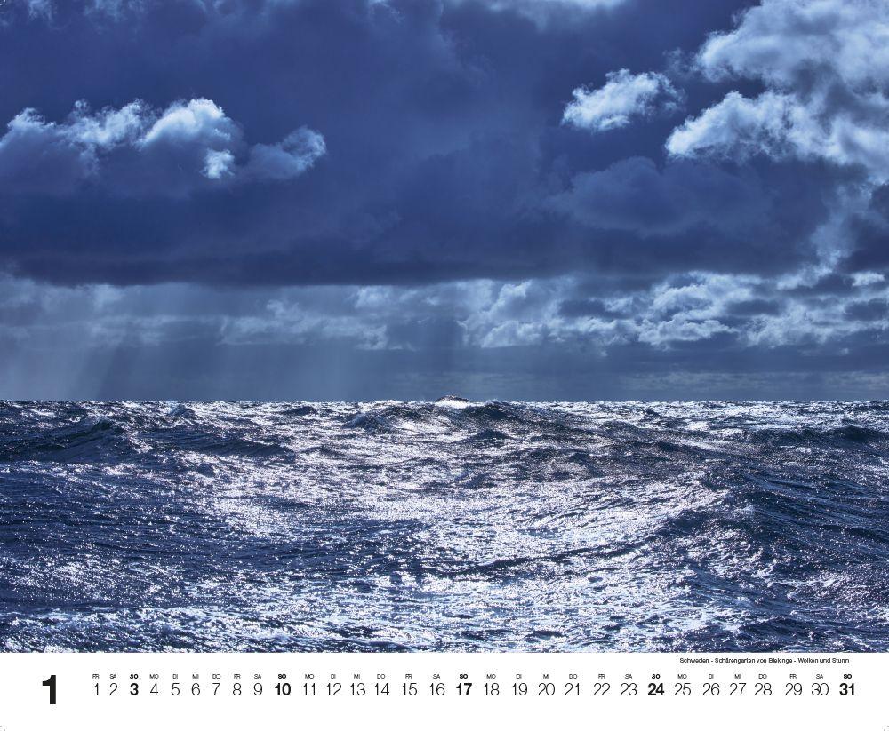 Beispielinhalt (Bild) Mare Balticum 2027