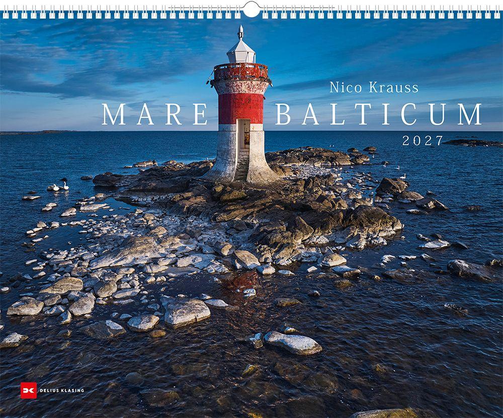 Vorderes Coverbild Mare Balticum 2027